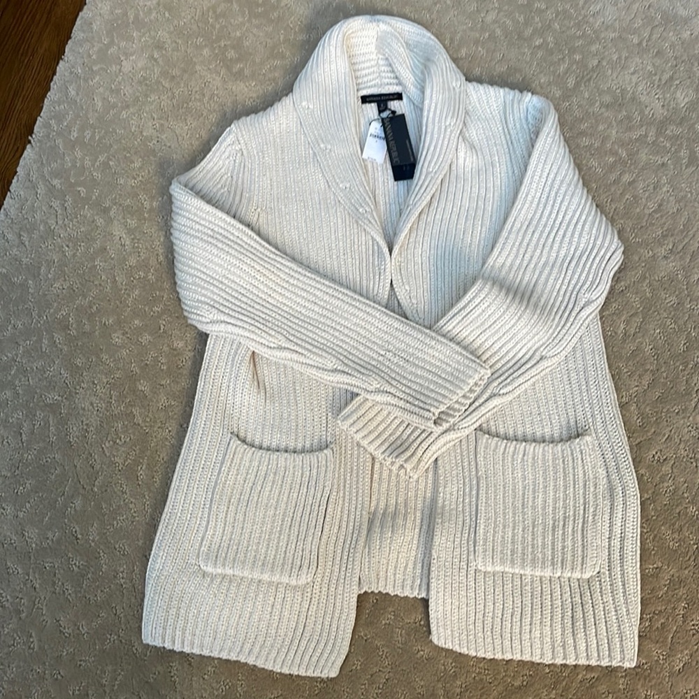 Banana Republic (not from an outlet) sweater